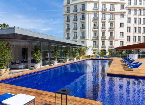 Hyatt Martinez Cannes *****, Hôtel 5*, France